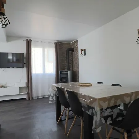 Appartamento L'r Du Roc